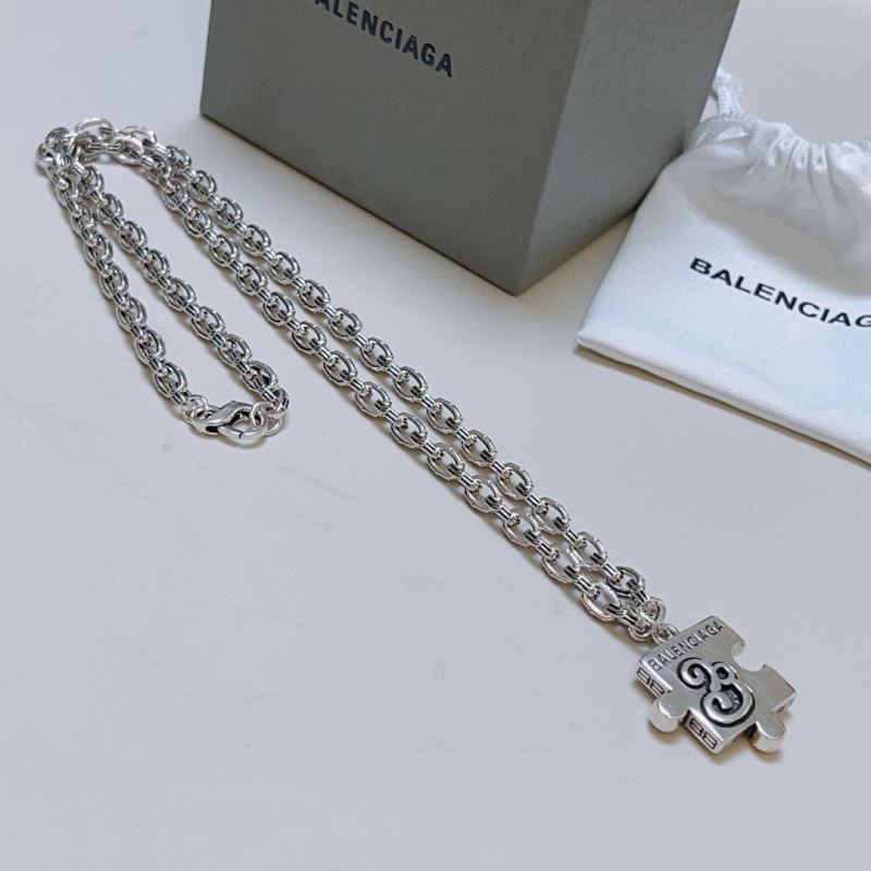 Balenciaga Necklaces